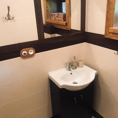 Apartman Leskova דירה Velké Karlovice