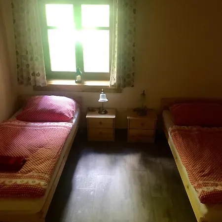 Apartman Leskova Velké Karlovice